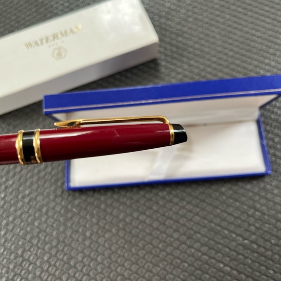 Waterman Burgundy Pencil… - Picture 4 of 7